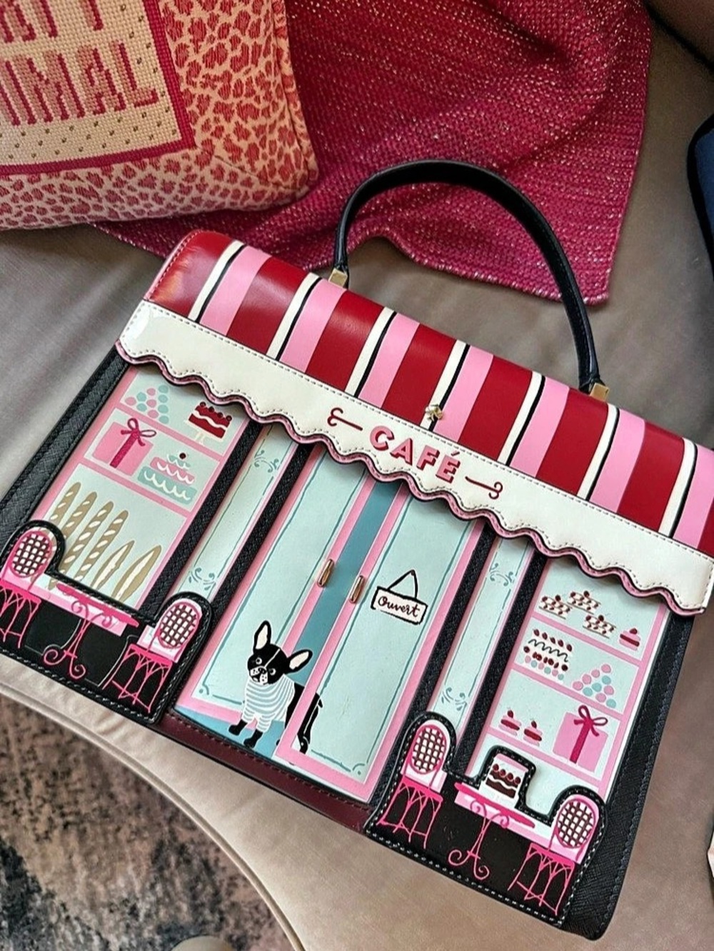 Kate Spade Ma Charie Cafe - Picture 12 of 13